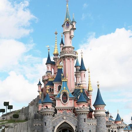 Orange Studio Paris Disneyland Serris Exteriér fotografie